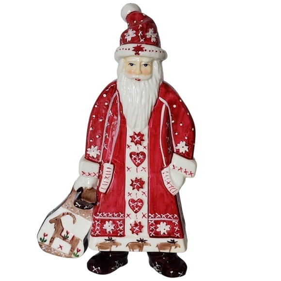 Villeroy & Boch Other - Villeroy & Boch Scandinavia Santa Claus